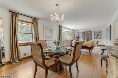 As you step inside, you're greeted by an inviting foyer that on Packanack Golf Club in New Jersey - for sale on GolfHomes.com, golf home, golf lot