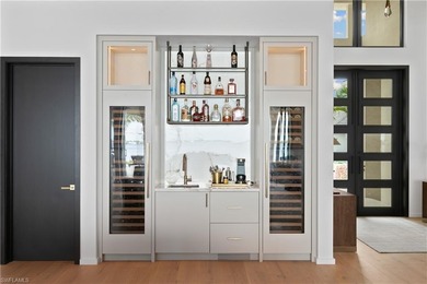 Embark on a journey of exquisite living in this unparalleled on Gulf Harbour Yacht and Country Club in Florida - for sale on GolfHomes.com, golf home, golf lot