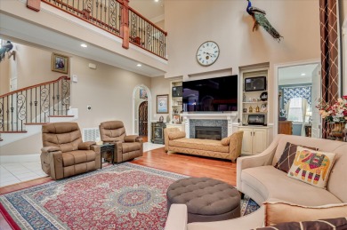 Experience luxury living in the heart of Woodside Plantation on The Reserve Club At Woodside Plantation in South Carolina - for sale on GolfHomes.com, golf home, golf lot