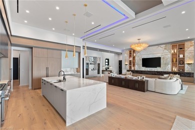 Embark on a journey of exquisite living in this unparalleled on Gulf Harbour Yacht and Country Club in Florida - for sale on GolfHomes.com, golf home, golf lot