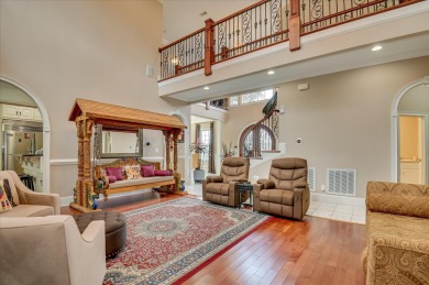 Experience luxury living in the heart of Woodside Plantation on The Reserve Club At Woodside Plantation in South Carolina - for sale on GolfHomes.com, golf home, golf lot