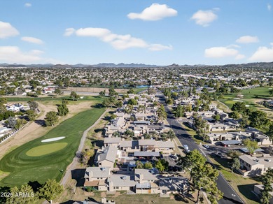 Honey stop the car-this is your new home! Beautiful 3/2 with on Bellaire Golf Club in Arizona - for sale on GolfHomes.com, golf home, golf lot