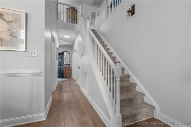 Stunning low maintenance and newly updated Villa located in the on Anderson Creek Golf Club in North Carolina - for sale on GolfHomes.com, golf home, golf lot