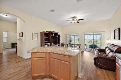 OVERLOOK SERENE, PICTURESQUE, WATERFRONT VIEWS in this 3/2 BLOCK on Plantation Golf Club in Florida - for sale on GolfHomes.com, golf home, golf lot