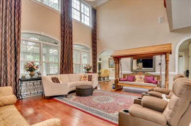 Experience luxury living in the heart of Woodside Plantation on The Reserve Club At Woodside Plantation in South Carolina - for sale on GolfHomes.com, golf home, golf lot