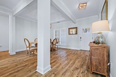 This recently constructed home built in 2020 was built with on Pine Hills Golf and Country Club in Georgia - for sale on GolfHomes.com, golf home, golf lot