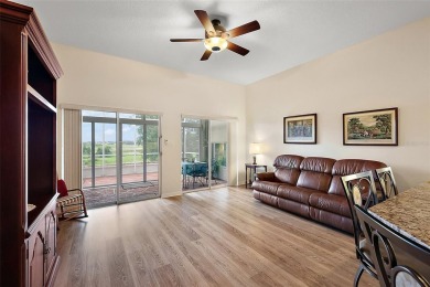 OVERLOOK SERENE, PICTURESQUE, WATERFRONT VIEWS in this 3/2 BLOCK on Plantation Golf Club in Florida - for sale on GolfHomes.com, golf home, golf lot