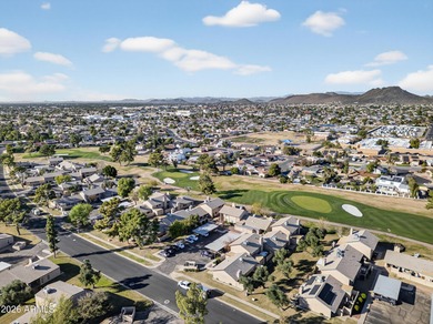 Honey stop the car-this is your new home! Beautiful 3/2 with on Bellaire Golf Club in Arizona - for sale on GolfHomes.com, golf home, golf lot