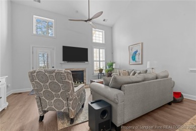 Stunning low maintenance and newly updated Villa located in the on Anderson Creek Golf Club in North Carolina - for sale on GolfHomes.com, golf home, golf lot