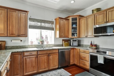 Welcome to your Florida dream home in the sought-after River on River Hills Country Club in Florida - for sale on GolfHomes.com, golf home, golf lot