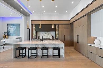 Embark on a journey of exquisite living in this unparalleled on Gulf Harbour Yacht and Country Club in Florida - for sale on GolfHomes.com, golf home, golf lot