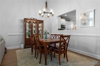Stunning low maintenance and newly updated Villa located in the on Anderson Creek Golf Club in North Carolina - for sale on GolfHomes.com, golf home, golf lot