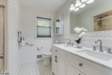 As you step inside, you're greeted by an inviting foyer that on Packanack Golf Club in New Jersey - for sale on GolfHomes.com, golf home, golf lot