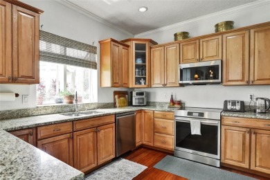 Welcome to your Florida dream home in the sought-after River on River Hills Country Club in Florida - for sale on GolfHomes.com, golf home, golf lot