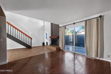 Honey stop the car-this is your new home! Beautiful 3/2 with on Bellaire Golf Club in Arizona - for sale on GolfHomes.com, golf home, golf lot