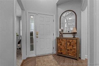 Stunning low maintenance and newly updated Villa located in the on Anderson Creek Golf Club in North Carolina - for sale on GolfHomes.com, golf home, golf lot