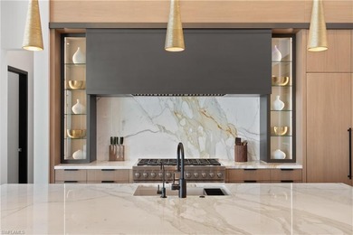 Embark on a journey of exquisite living in this unparalleled on Gulf Harbour Yacht and Country Club in Florida - for sale on GolfHomes.com, golf home, golf lot