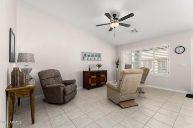 Charming 2BD/2BA Retreat in Solera Chandler - Perfect Active on Lone Tree Golf Club in Arizona - for sale on GolfHomes.com, golf home, golf lot