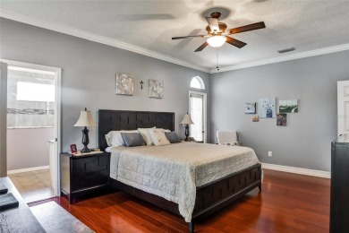Welcome to your Florida dream home in the sought-after River on River Hills Country Club in Florida - for sale on GolfHomes.com, golf home, golf lot