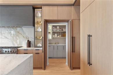 Embark on a journey of exquisite living in this unparalleled on Gulf Harbour Yacht and Country Club in Florida - for sale on GolfHomes.com, golf home, golf lot