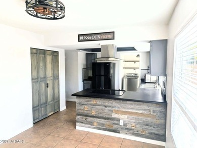 Honey stop the car-this is your new home! Beautiful 3/2 with on Bellaire Golf Club in Arizona - for sale on GolfHomes.com, golf home, golf lot