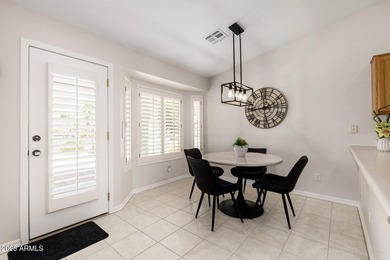 Charming 2BD/2BA Retreat in Solera Chandler - Perfect Active on Lone Tree Golf Club in Arizona - for sale on GolfHomes.com, golf home, golf lot