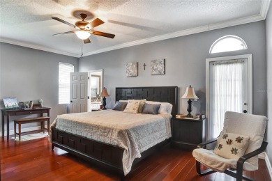 Welcome to your Florida dream home in the sought-after River on River Hills Country Club in Florida - for sale on GolfHomes.com, golf home, golf lot