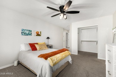 Charming 2BD/2BA Retreat in Solera Chandler - Perfect Active on Lone Tree Golf Club in Arizona - for sale on GolfHomes.com, golf home, golf lot