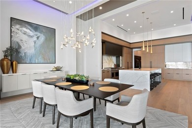 Embark on a journey of exquisite living in this unparalleled on Gulf Harbour Yacht and Country Club in Florida - for sale on GolfHomes.com, golf home, golf lot