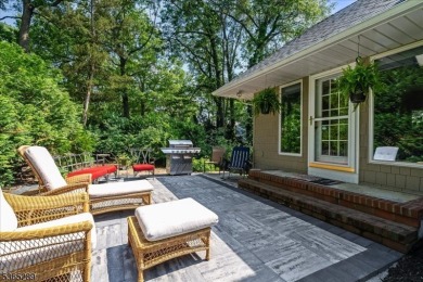 As you step inside, you're greeted by an inviting foyer that on Packanack Golf Club in New Jersey - for sale on GolfHomes.com, golf home, golf lot