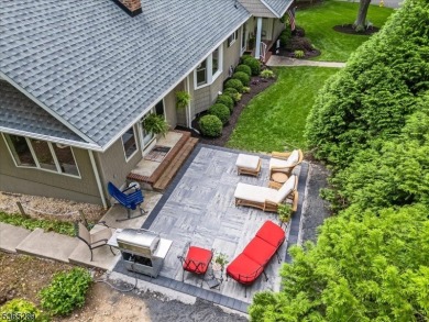 As you step inside, you're greeted by an inviting foyer that on Packanack Golf Club in New Jersey - for sale on GolfHomes.com, golf home, golf lot