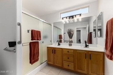 Charming 2BD/2BA Retreat in Solera Chandler - Perfect Active on Lone Tree Golf Club in Arizona - for sale on GolfHomes.com, golf home, golf lot