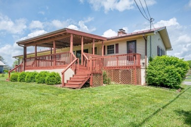 One level living right off the Holston Hills golf course!  This on Holston Hills Country Club in Virginia - for sale on GolfHomes.com, golf home, golf lot