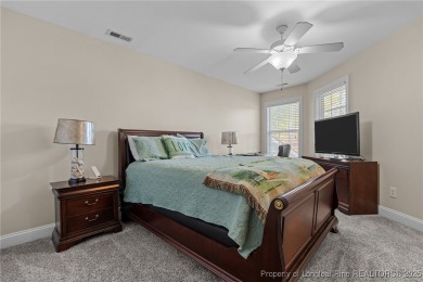 Stunning low maintenance and newly updated Villa located in the on Anderson Creek Golf Club in North Carolina - for sale on GolfHomes.com, golf home, golf lot