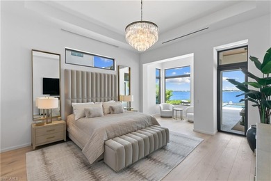 Embark on a journey of exquisite living in this unparalleled on Gulf Harbour Yacht and Country Club in Florida - for sale on GolfHomes.com, golf home, golf lot