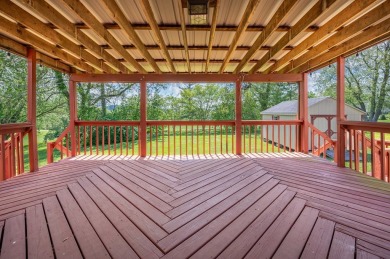 One level living right off the Holston Hills golf course!  This on Holston Hills Country Club in Virginia - for sale on GolfHomes.com, golf home, golf lot