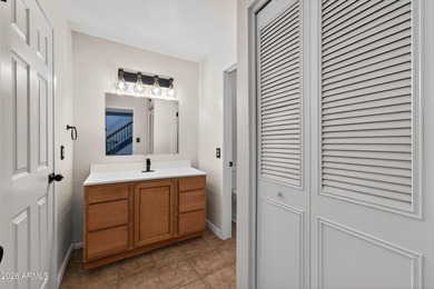 Honey stop the car-this is your new home! Beautiful 3/2 with on Bellaire Golf Club in Arizona - for sale on GolfHomes.com, golf home, golf lot