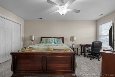 Stunning low maintenance and newly updated Villa located in the on Anderson Creek Golf Club in North Carolina - for sale on GolfHomes.com, golf home, golf lot