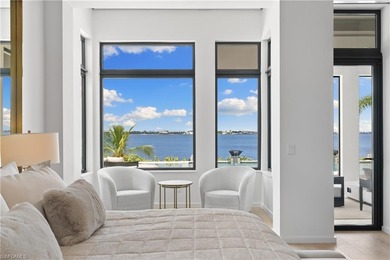 Embark on a journey of exquisite living in this unparalleled on Gulf Harbour Yacht and Country Club in Florida - for sale on GolfHomes.com, golf home, golf lot