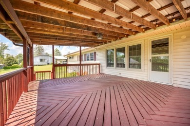 One level living right off the Holston Hills golf course!  This on Holston Hills Country Club in Virginia - for sale on GolfHomes.com, golf home, golf lot