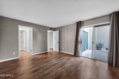 Honey stop the car-this is your new home! Beautiful 3/2 with on Bellaire Golf Club in Arizona - for sale on GolfHomes.com, golf home, golf lot