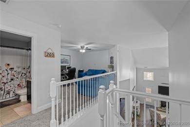 Stunning low maintenance and newly updated Villa located in the on Anderson Creek Golf Club in North Carolina - for sale on GolfHomes.com, golf home, golf lot