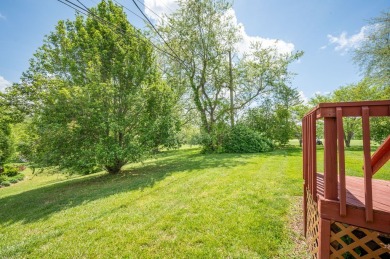 One level living right off the Holston Hills golf course!  This on Holston Hills Country Club in Virginia - for sale on GolfHomes.com, golf home, golf lot