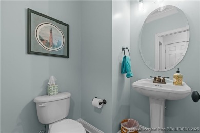 Stunning low maintenance and newly updated Villa located in the on Anderson Creek Golf Club in North Carolina - for sale on GolfHomes.com, golf home, golf lot