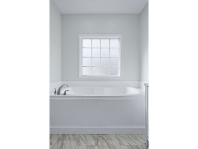 This recently constructed home built in 2020 was built with on Pine Hills Golf and Country Club in Georgia - for sale on GolfHomes.com, golf home, golf lot