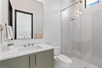 Embark on a journey of exquisite living in this unparalleled on Gulf Harbour Yacht and Country Club in Florida - for sale on GolfHomes.com, golf home, golf lot