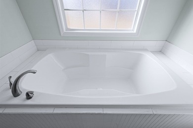 This recently constructed home built in 2020 was built with on Pine Hills Golf and Country Club in Georgia - for sale on GolfHomes.com, golf home, golf lot