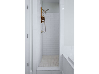 This recently constructed home built in 2020 was built with on Pine Hills Golf and Country Club in Georgia - for sale on GolfHomes.com, golf home, golf lot