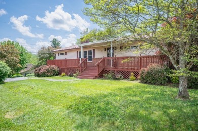 One level living right off the Holston Hills golf course!  This on Holston Hills Country Club in Virginia - for sale on GolfHomes.com, golf home, golf lot