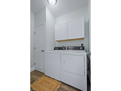 This recently constructed home built in 2020 was built with on Pine Hills Golf and Country Club in Georgia - for sale on GolfHomes.com, golf home, golf lot